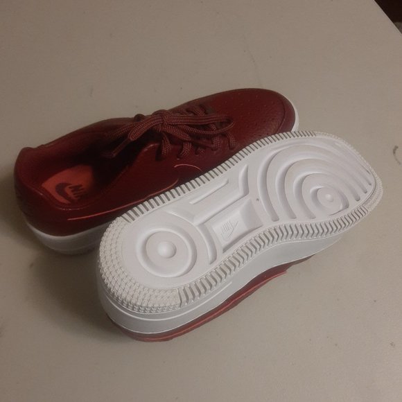 Nike air force 1   size 5.5 women - Picture 3 of 3